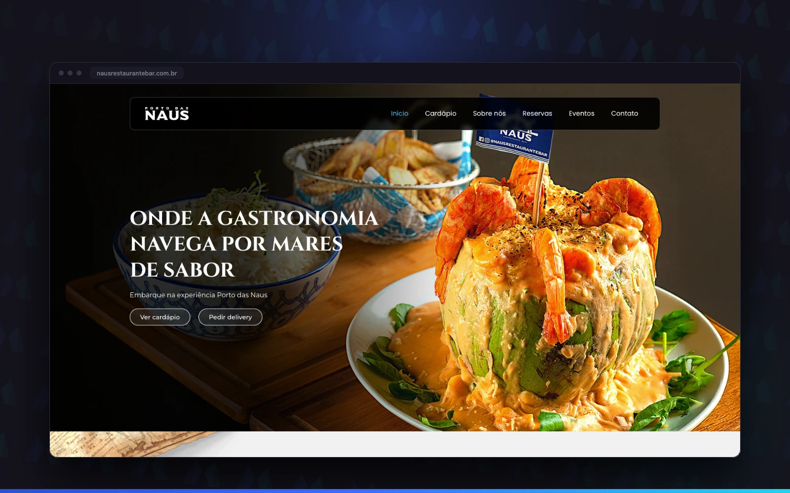 Naus Restaurante Bar